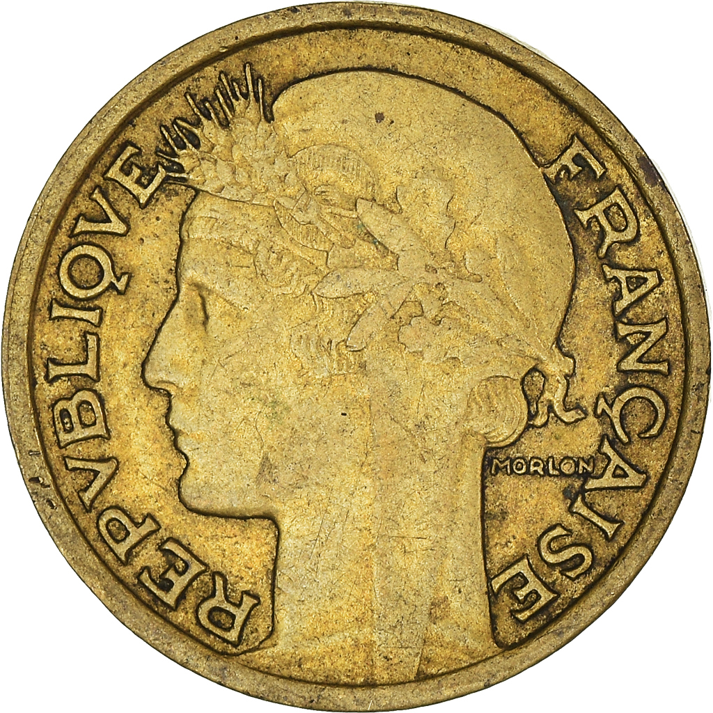 Moneda, Francia, 50 Centimes, 1941