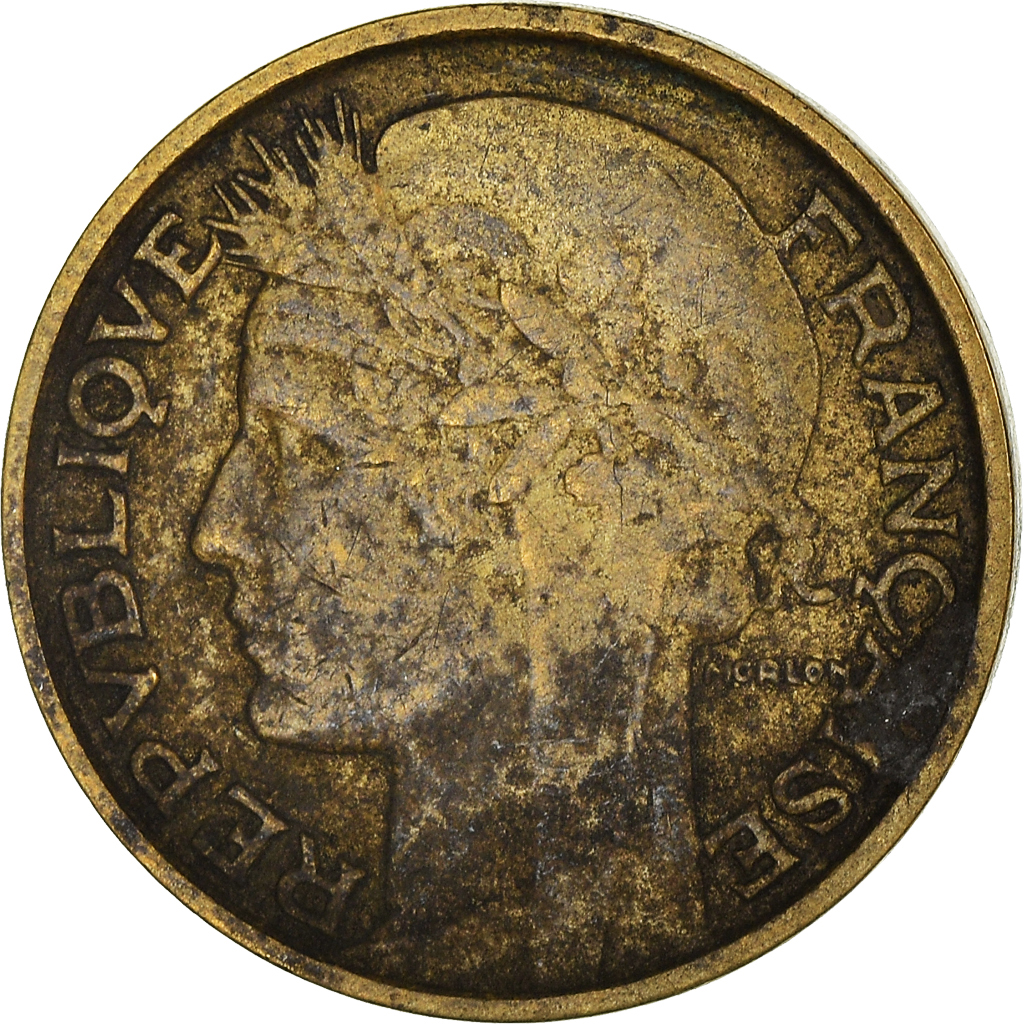 Moneda, Francia, 50 Centimes, 1931