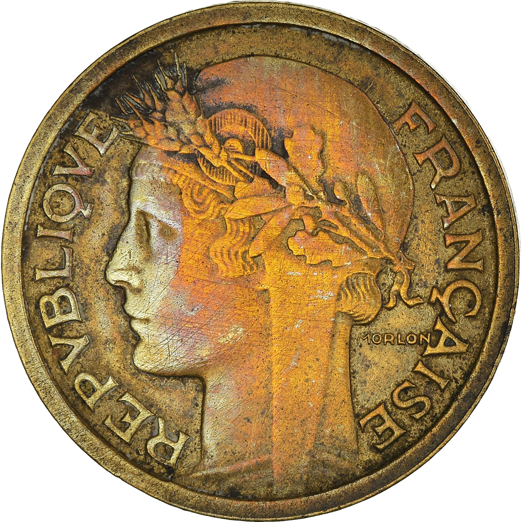 Moneda, Francia, Franc, 1941