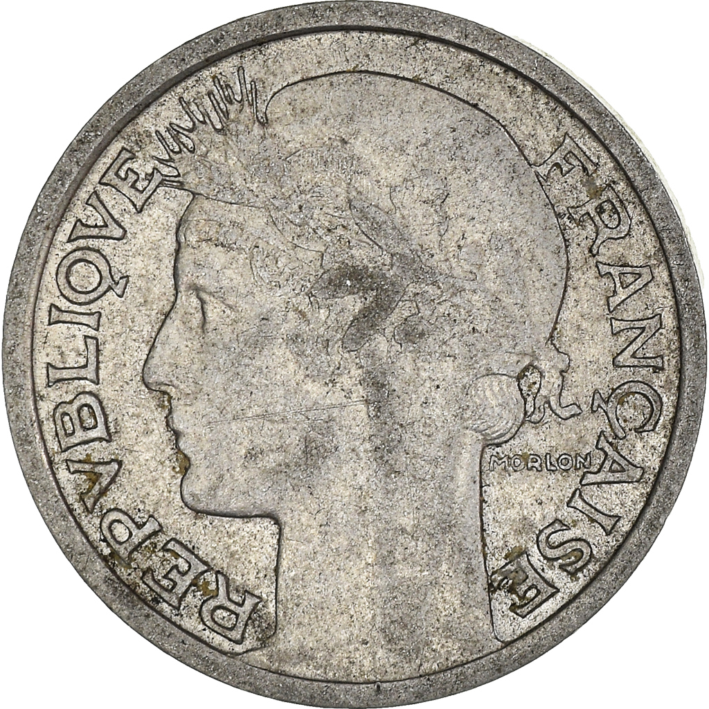 Moneda, Francia, 50 Centimes, 1941