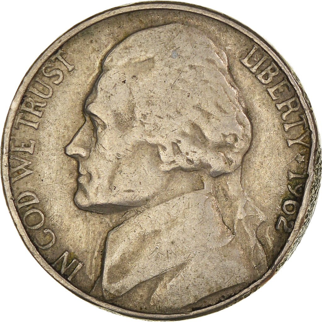 Moneda, Francia, 5 Centimes, 1962