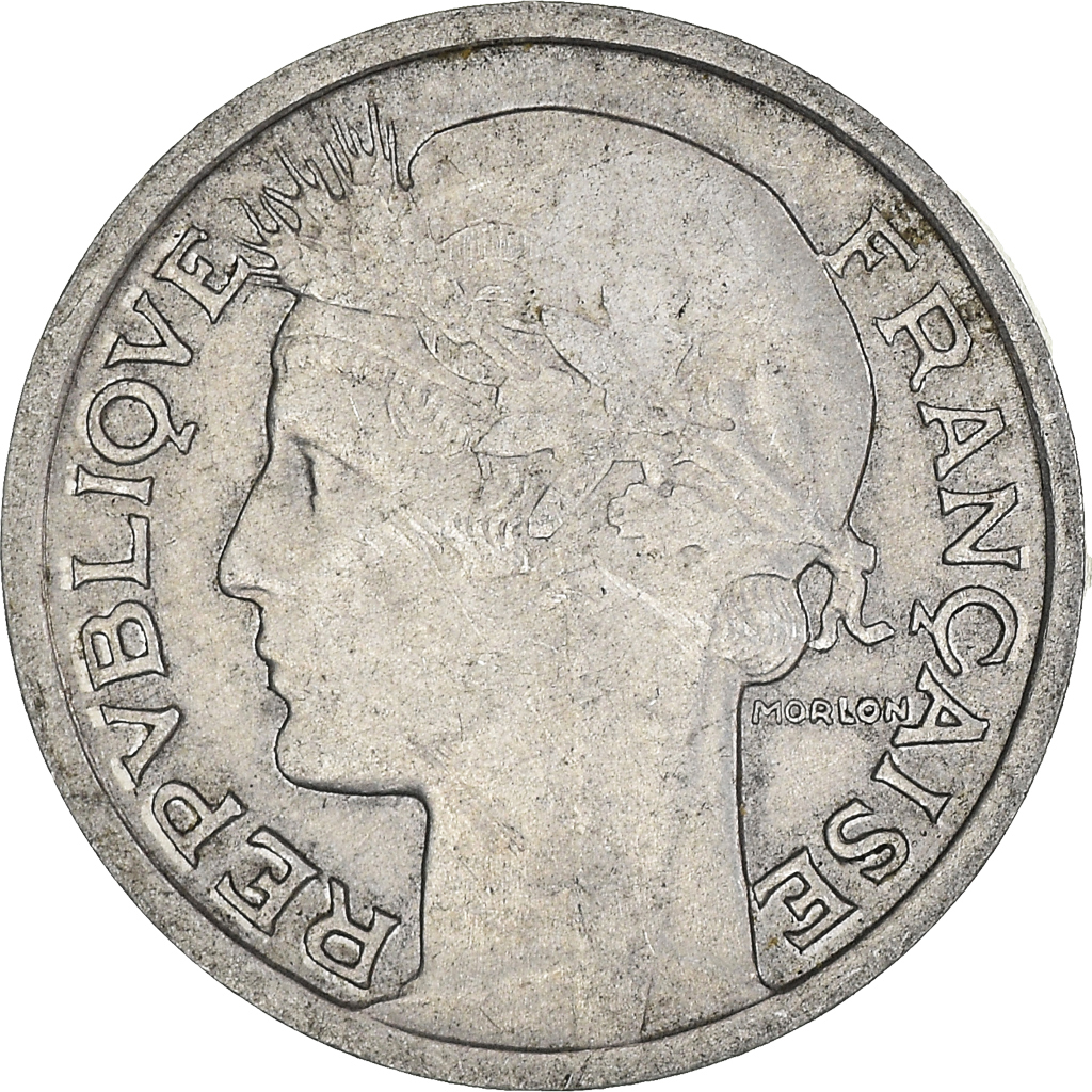 Moneda, Francia, 50 Centimes, 1947