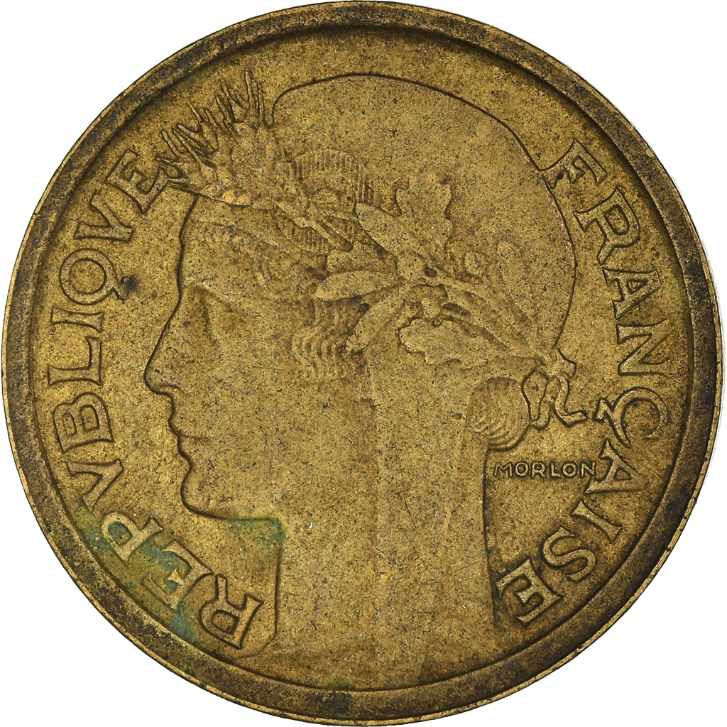 Moneda, Francia, Franc, 1940