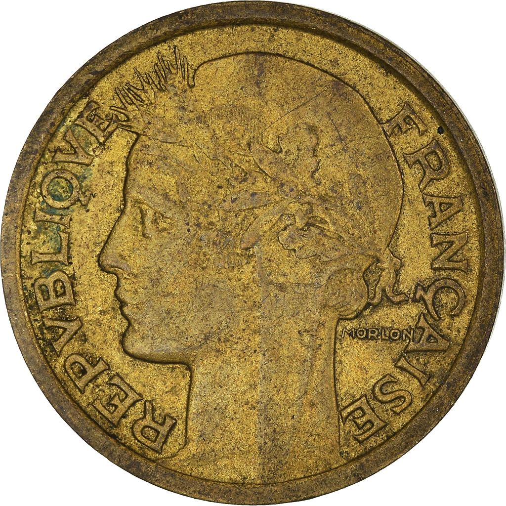 Moneda, Francia, Franc, 1940
