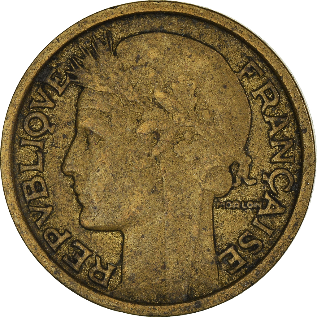 Moneda, Francia, Franc, 1932