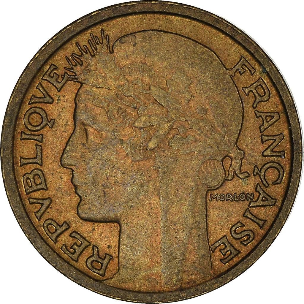 Moneda, Francia, 50 Centimes, 1941