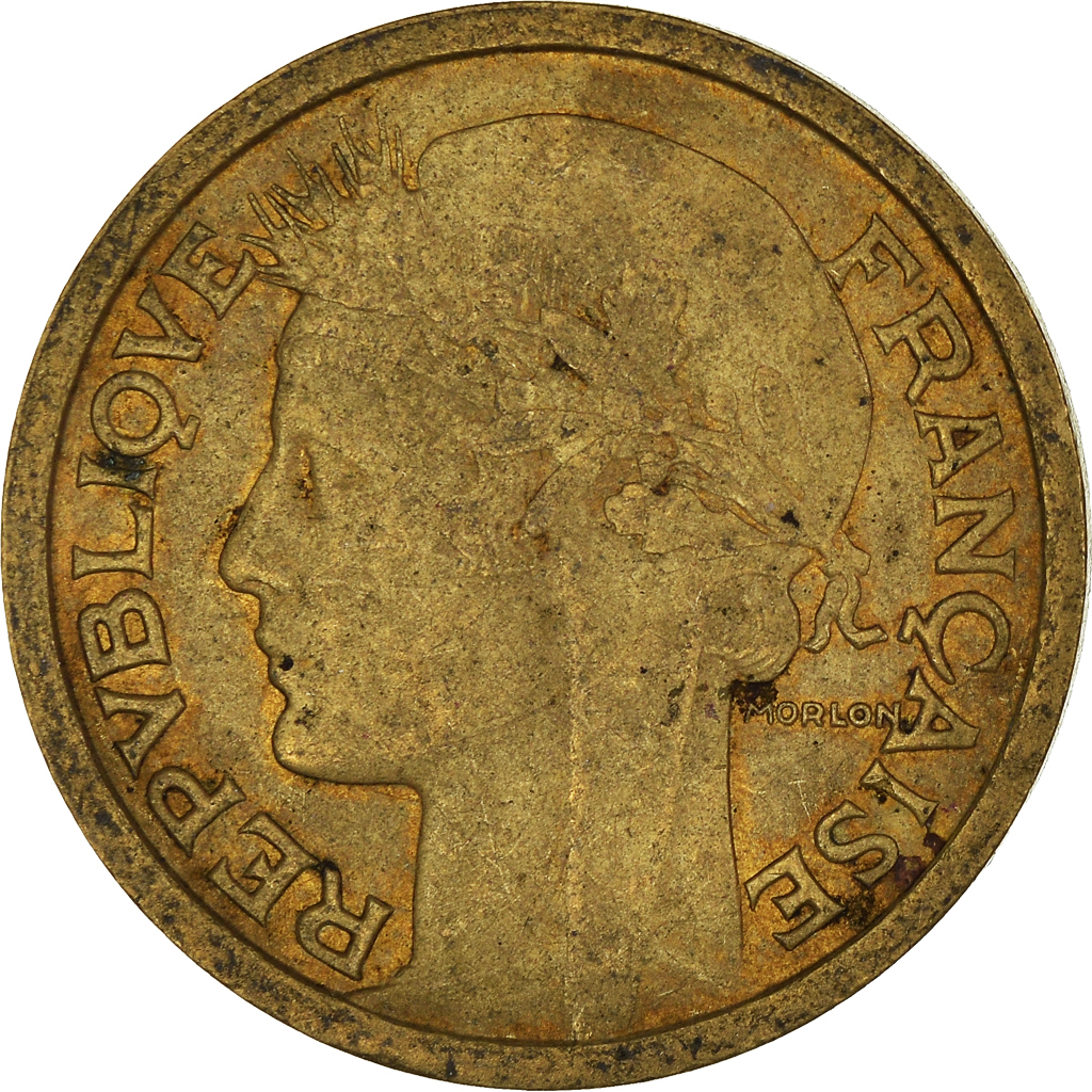Moneda, Francia, Franc, 1941