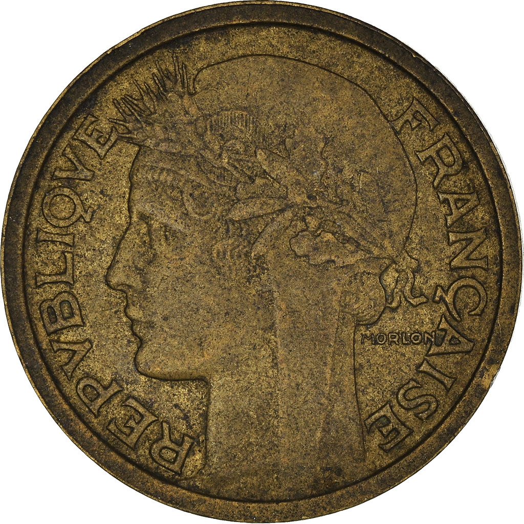 Moneda, Francia, Franc, 1941
