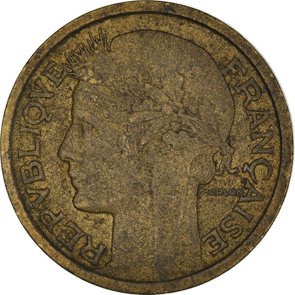 Moneda, Francia, Franc, 1941