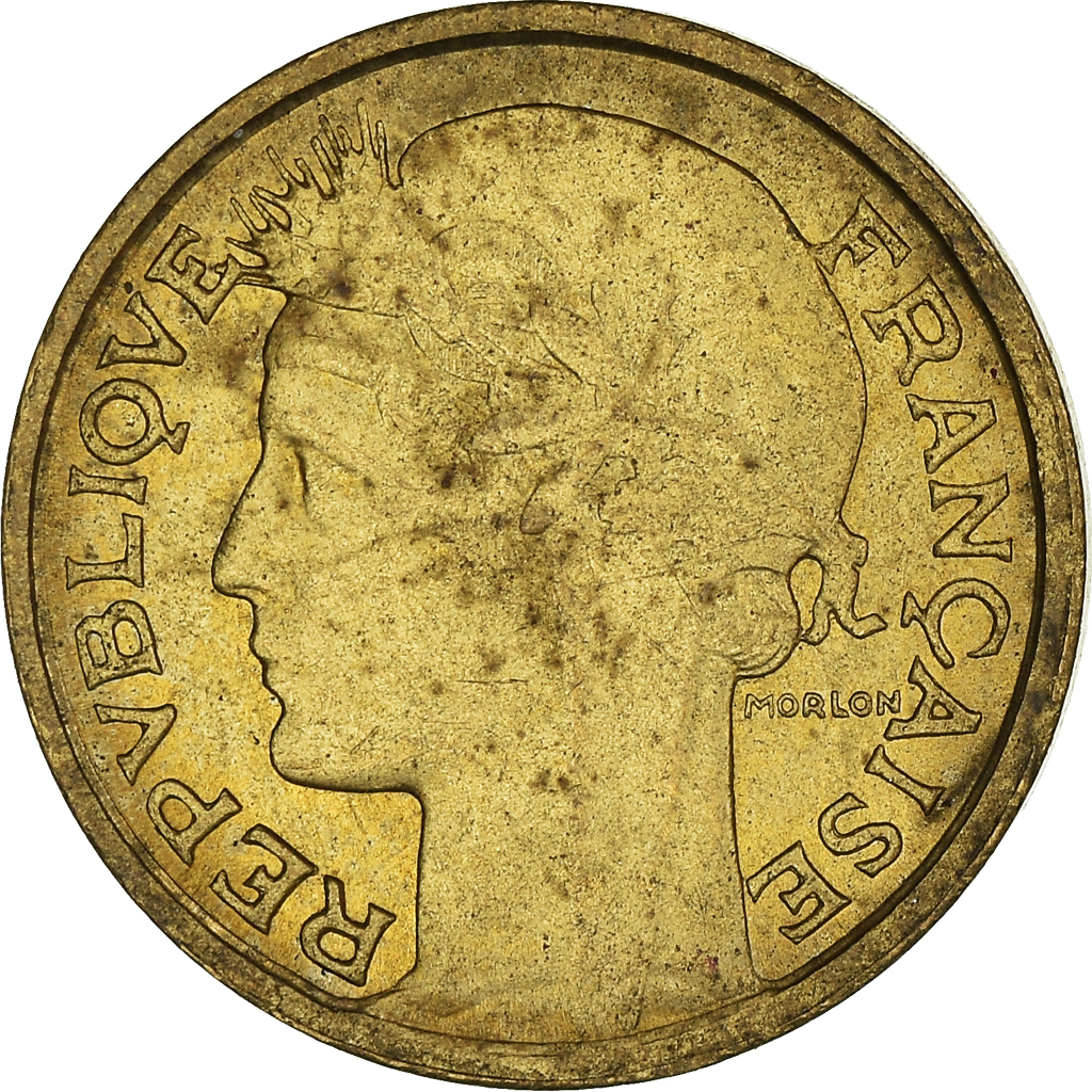 Moneda, Francia, 50 Centimes, 1941
