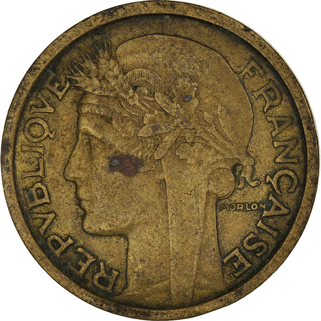 Moneda, Francia, Franc, 1932