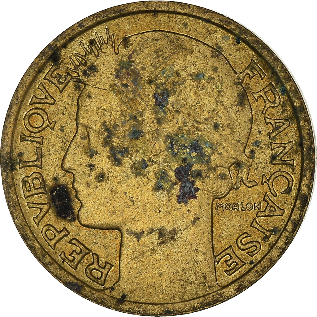 Moneda, Francia, 50 Centimes, 1941