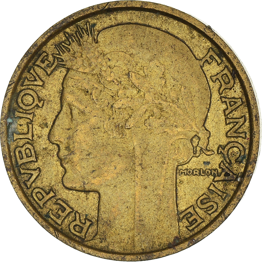 Moneda, Francia, 50 Centimes, 1931