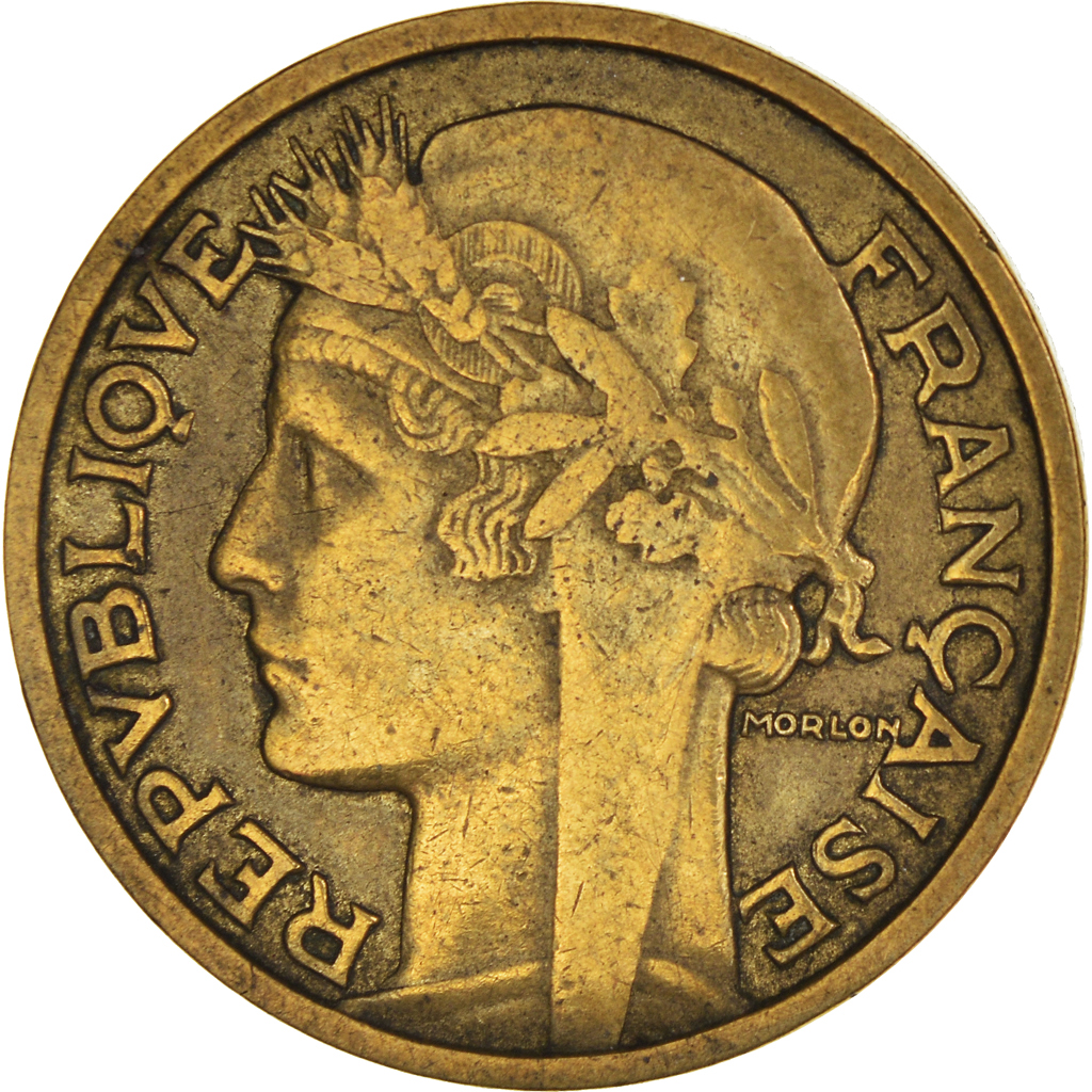 Moneda, Francia, 2 Francs, 1932