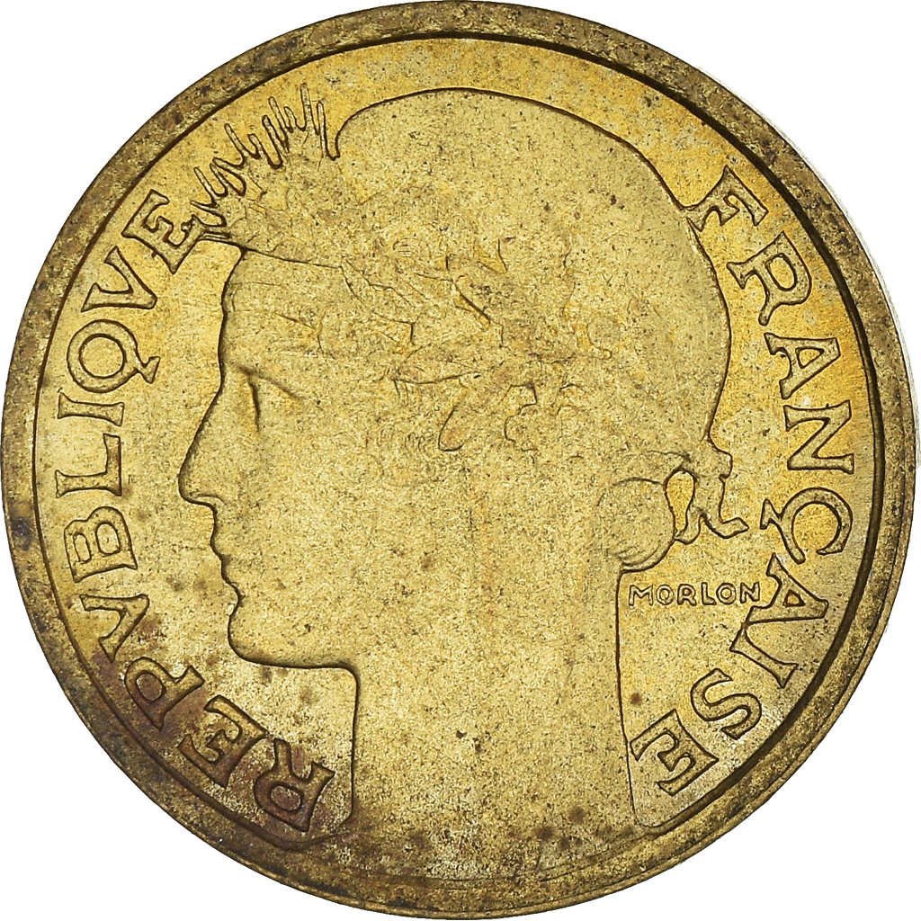 Moneda, Francia, 50 Centimes, 1941