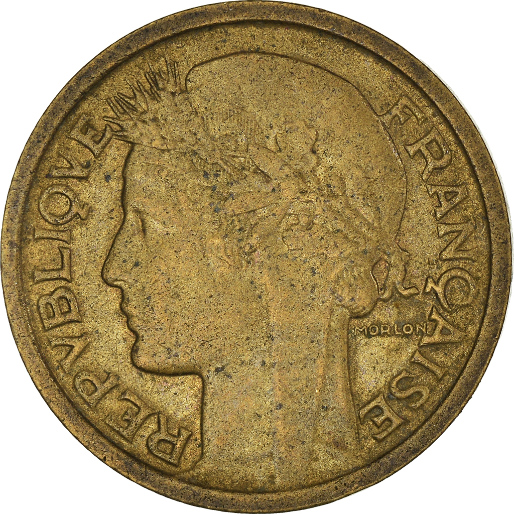 Moneda, Francia, Franc, 1940