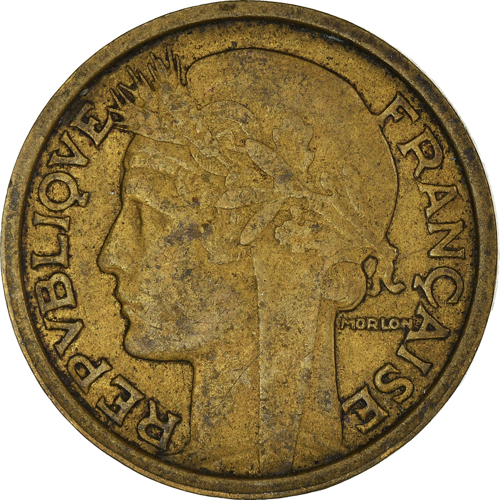 Moneda, Francia, Franc, 1931