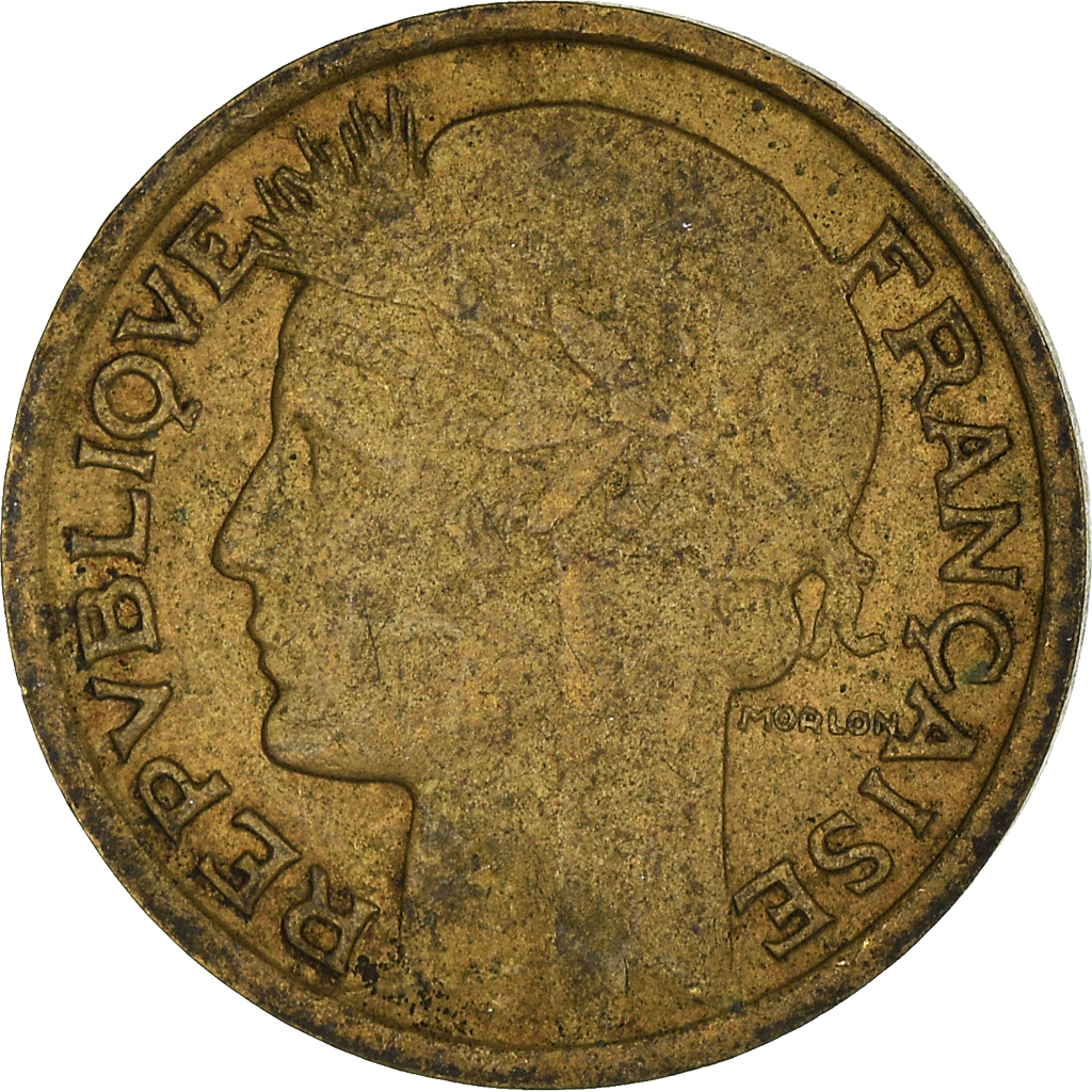 Moneda, Francia, 50 Centimes, 1939