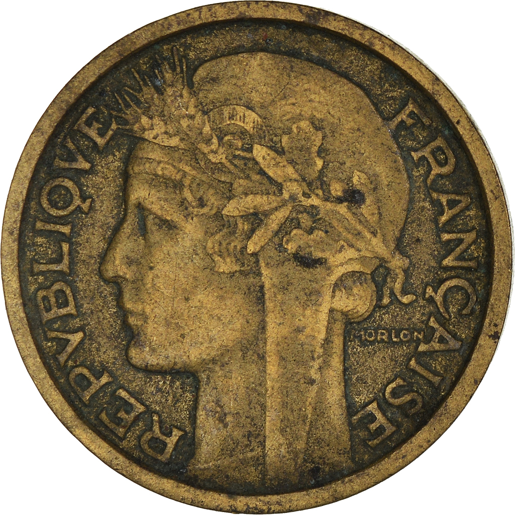Moneda, Francia, Franc, 1932