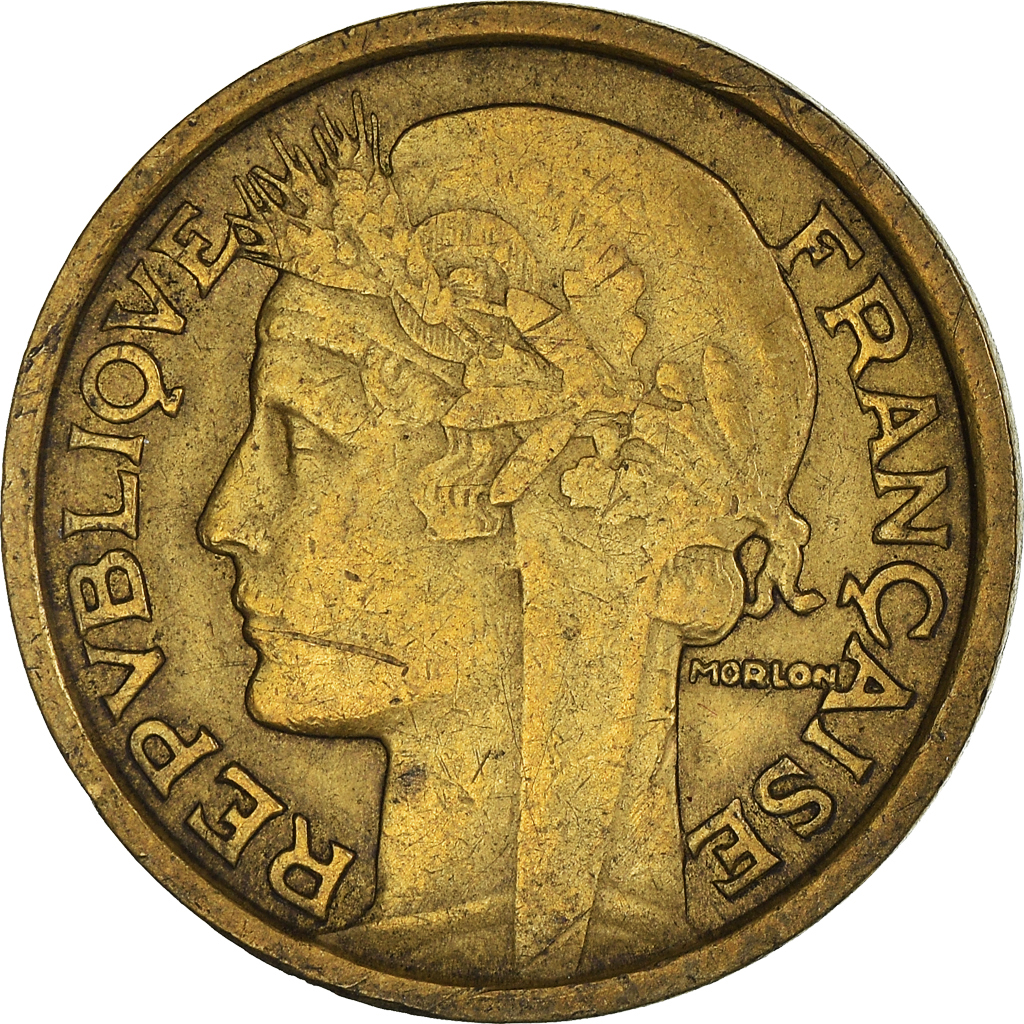 Moneda, Francia, Franc, 1932