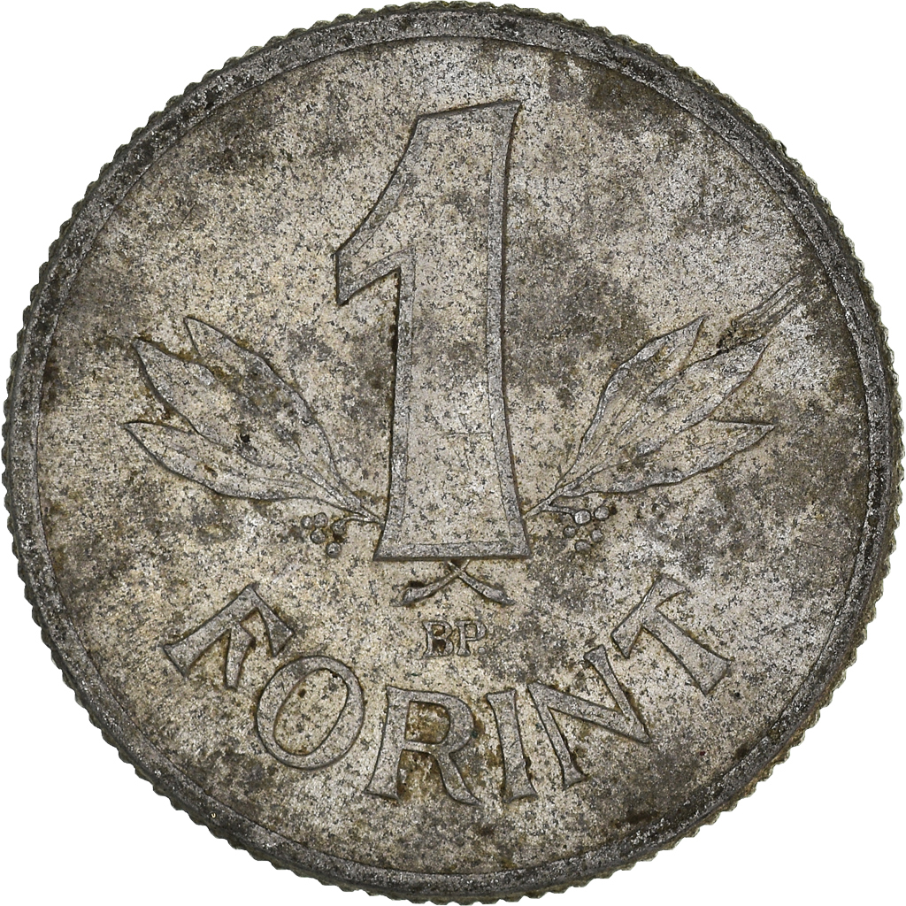Moneda, Hungría, Forint, 1982