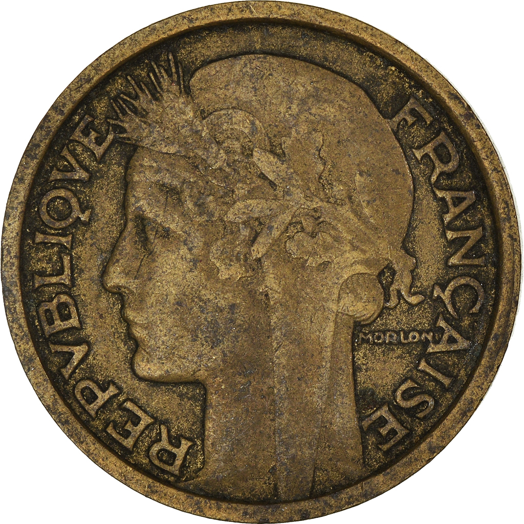 Moneda, Francia, Franc, 1931