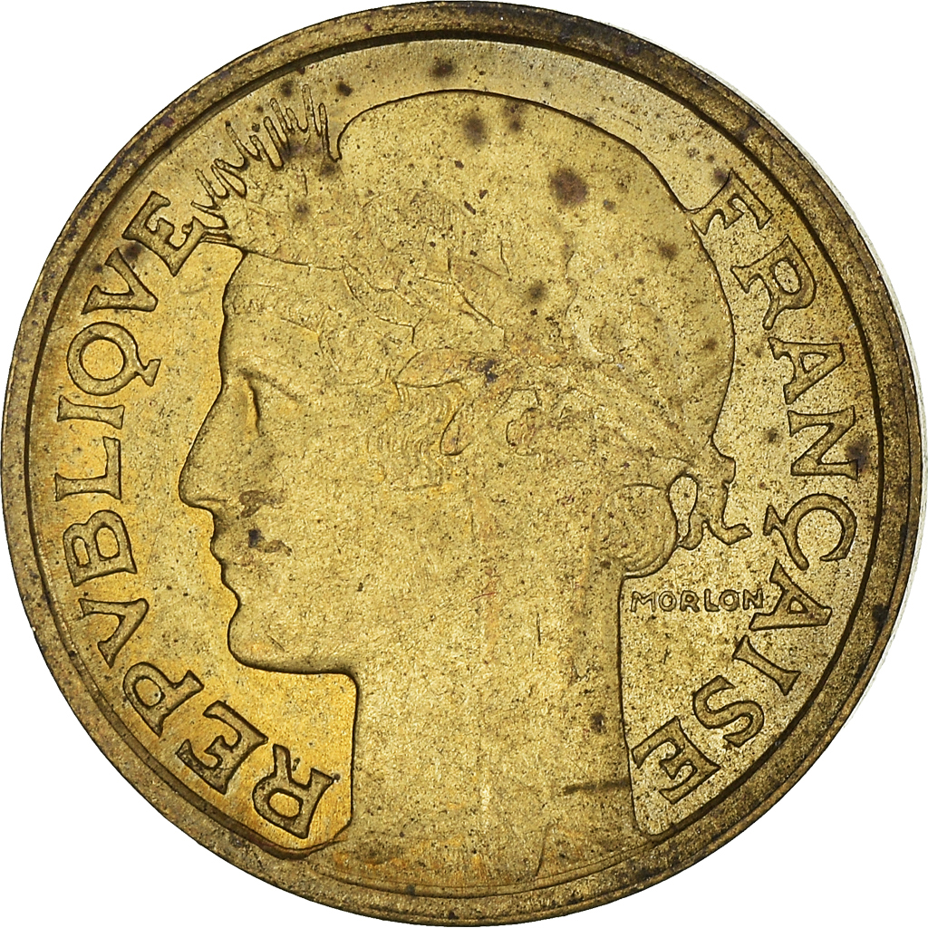 Moneda, Francia, 50 Centimes, 1941