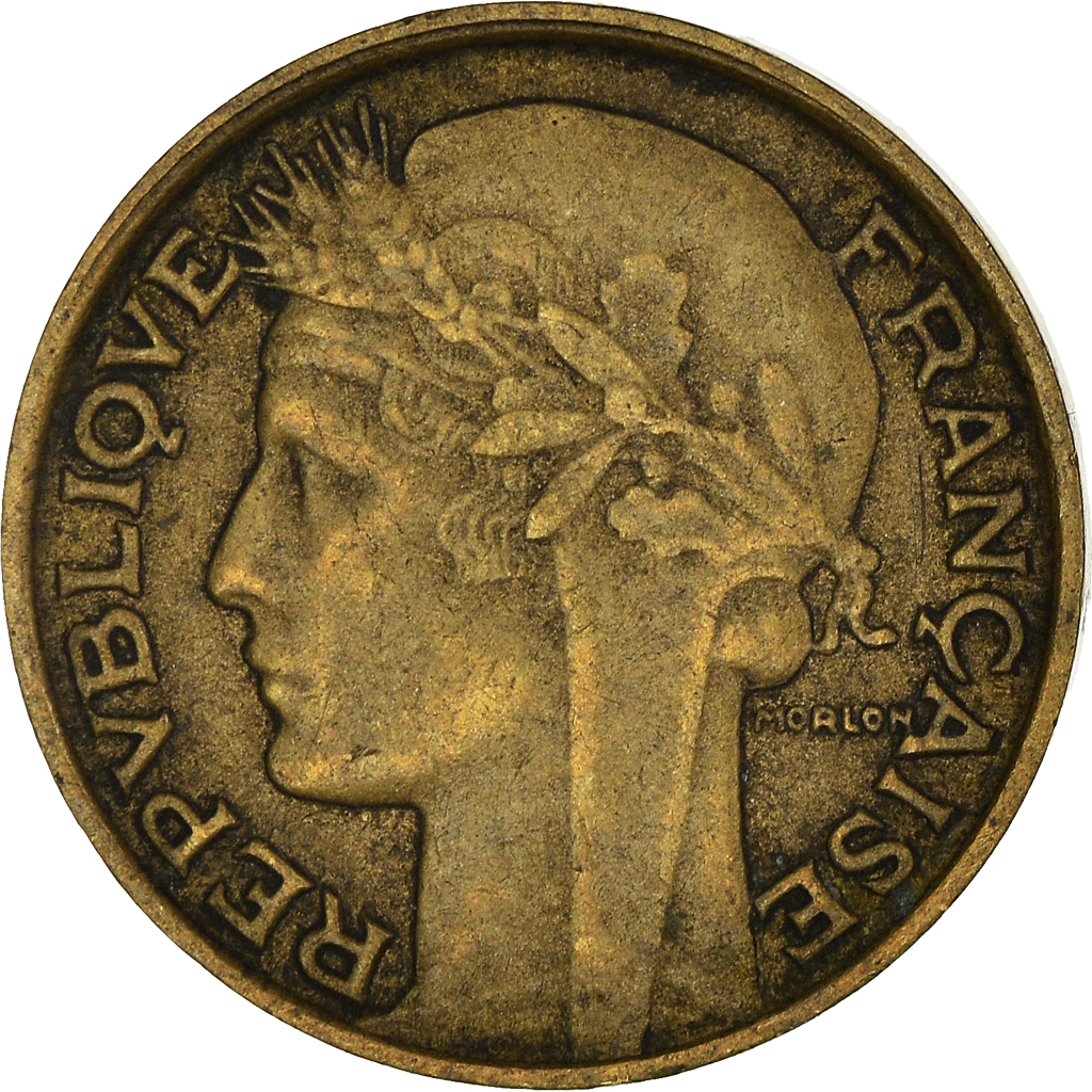 Moneda, Francia, 50 Centimes, 1931