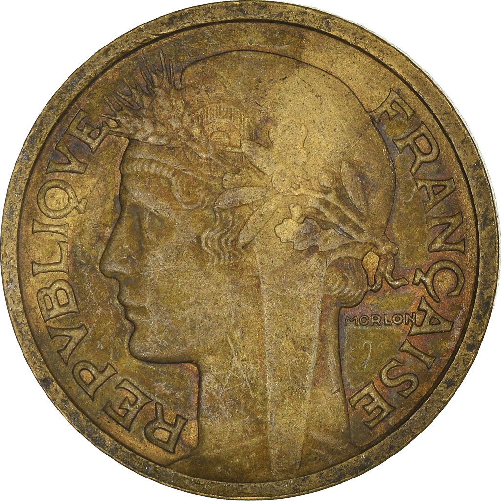 Moneda, Francia, Franc, 1941