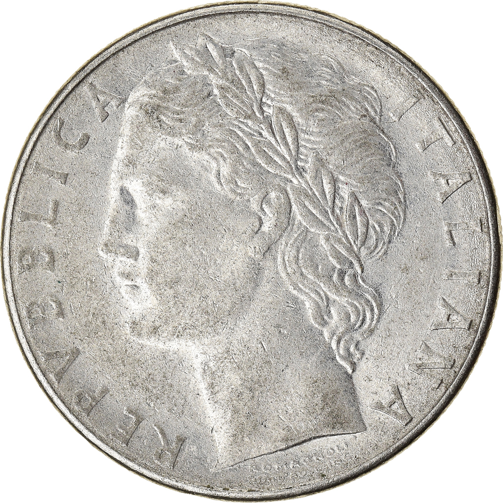 [#939214] Monnaie, Italie, 100 Lire, 1979
