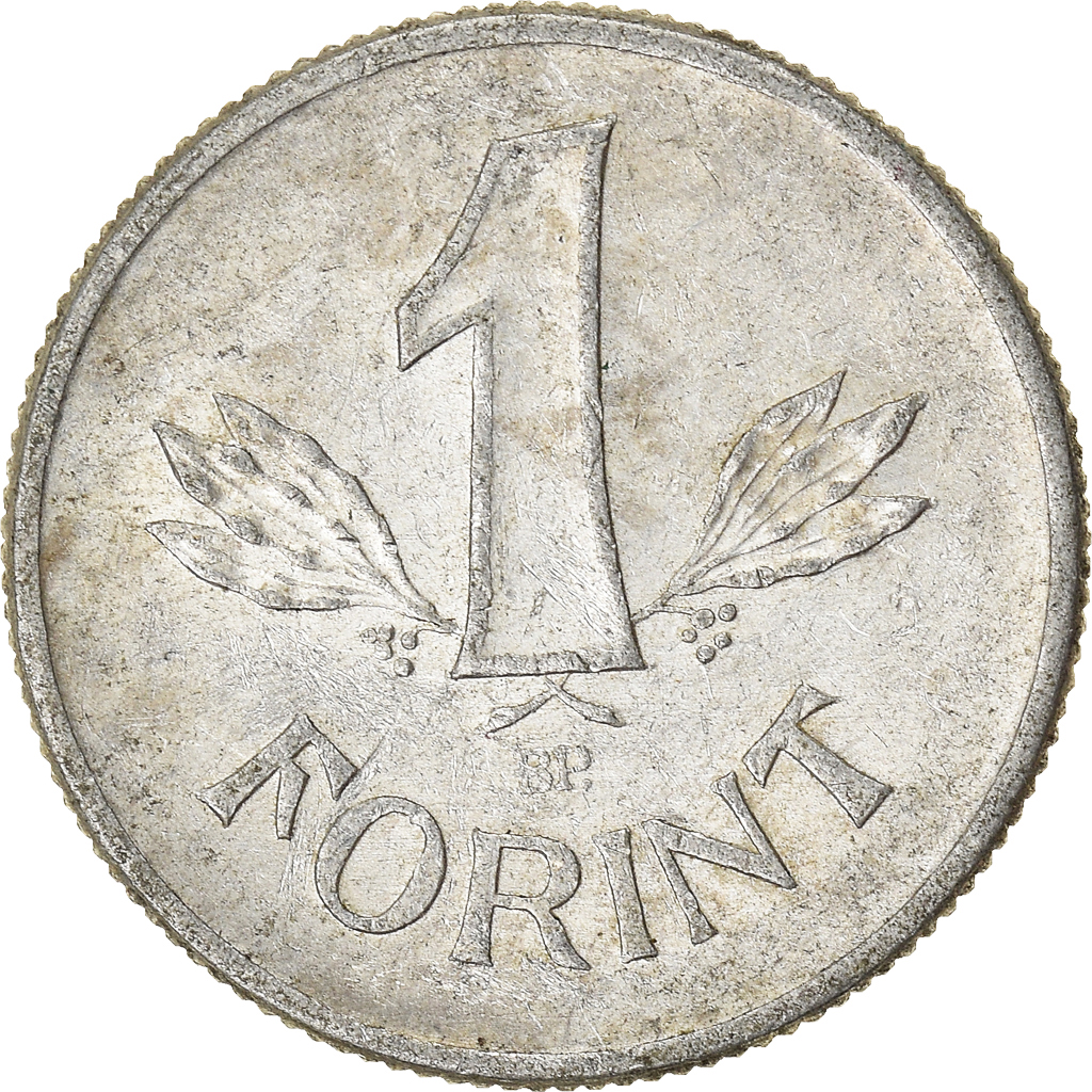 Moneda, Hungría, Forint, 1988