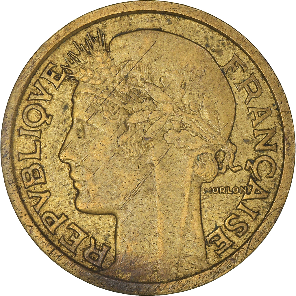 Moneda, Francia, Franc, 1940