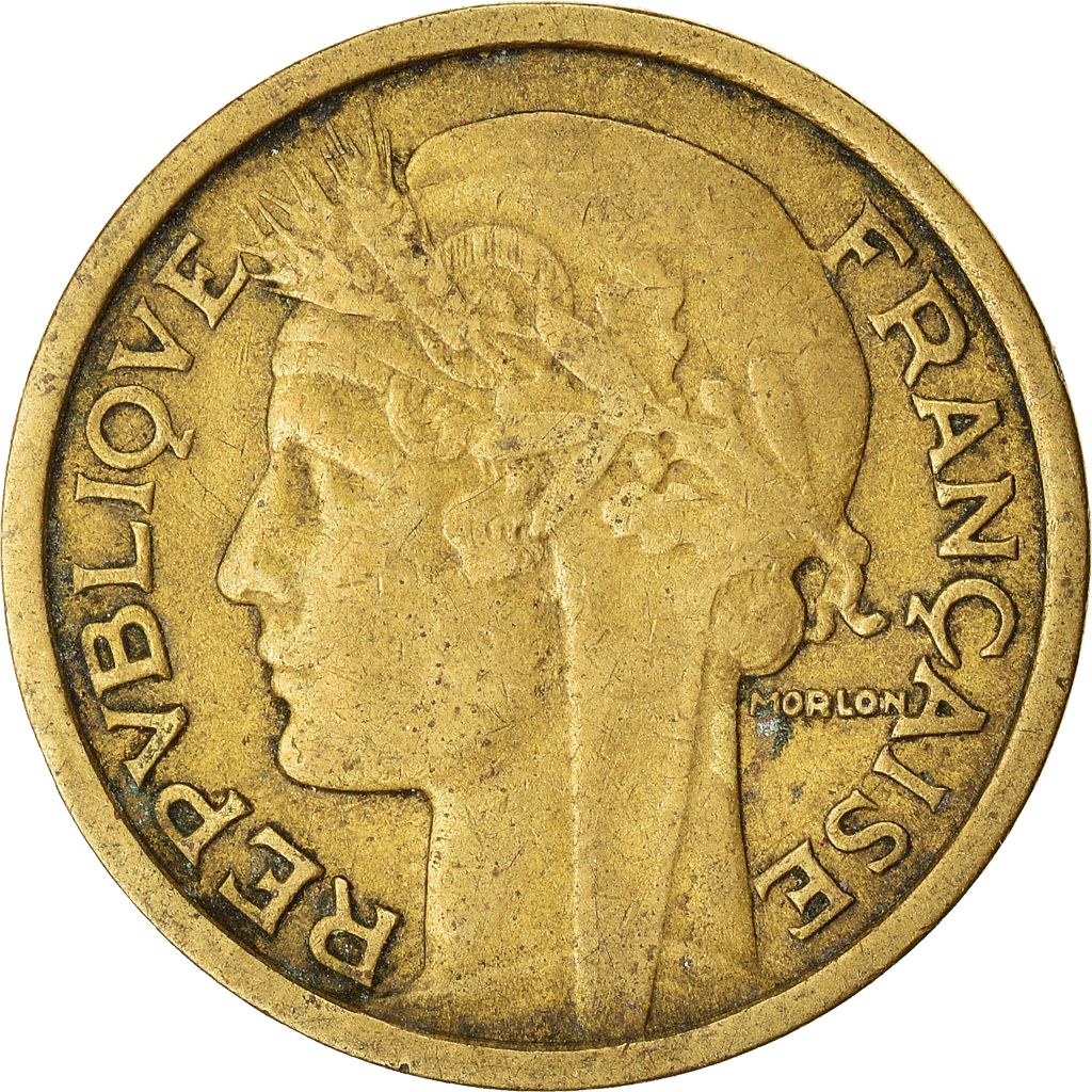 Moneda, Francia, Franc, 1932