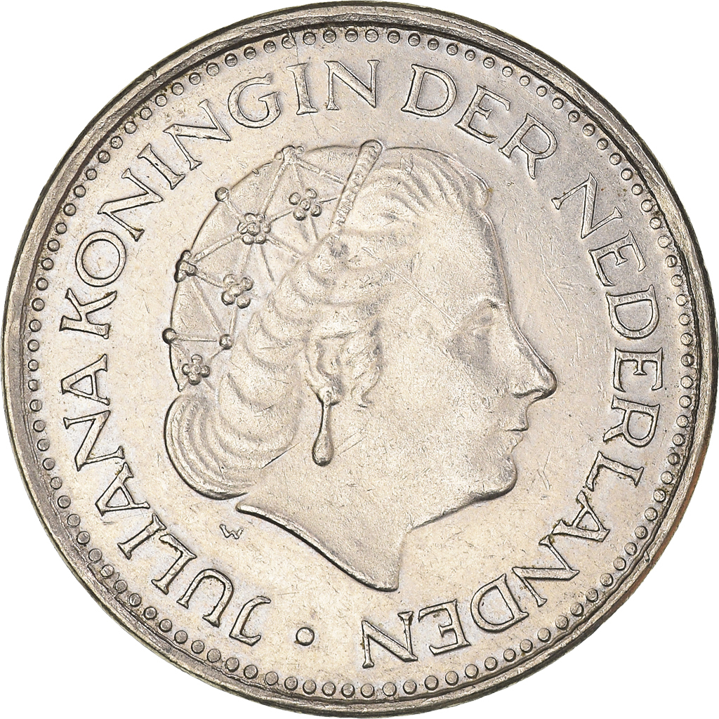 Moneda, Países Bajos, Gulden, 1979