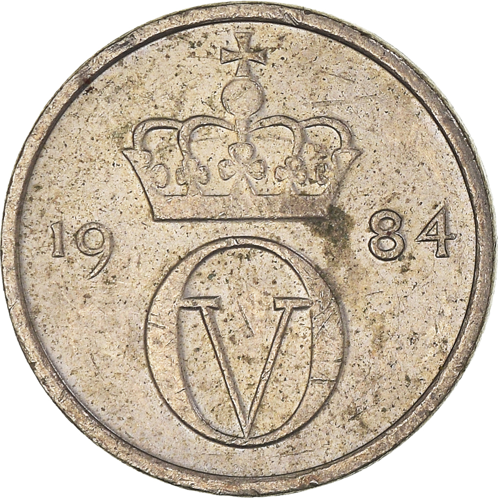 Moneda, Noruega, 10 Öre