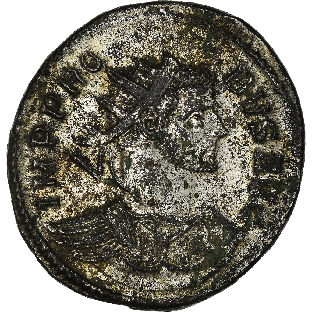 Coin, Probus, Antoninianus, Rome, , Billon, RIC:157
