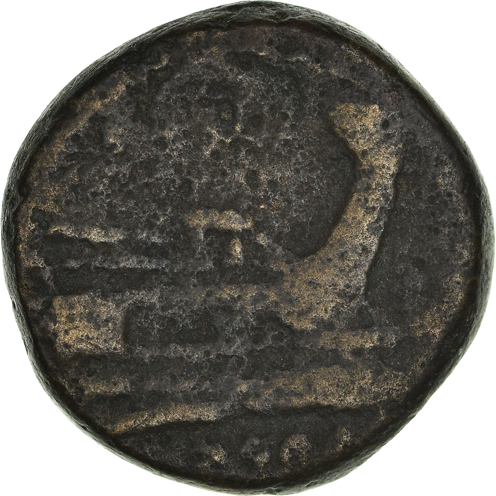 Coin, Anonymous, Triens, Roma, , Bronze