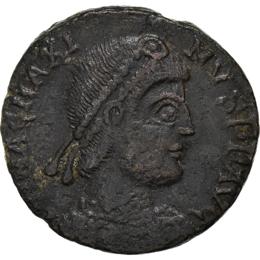 Coin, Magnus Maximus, Maiorina, , Copper