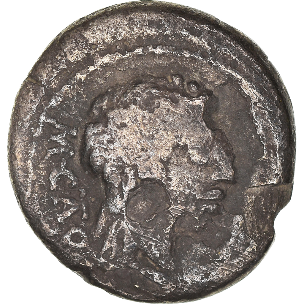Coin, Porcia, Quinarius, Roma, , Silver, Babelon:7