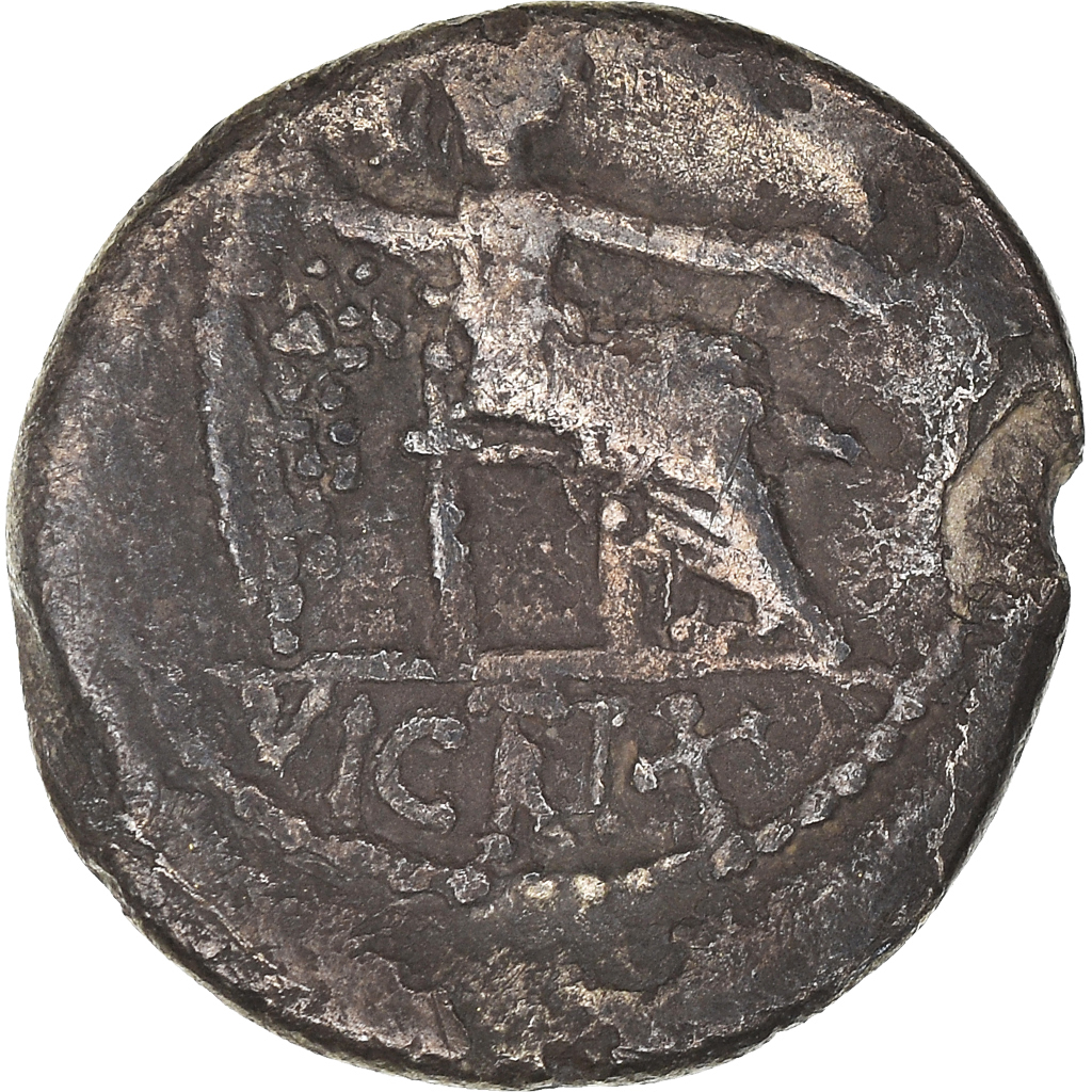 Coin, Porcia, Quinarius, Roma, , Silver, Babelon:7