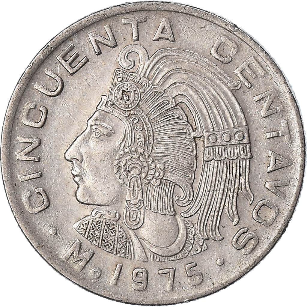 [945670] moneda, méxico, 5 centavos, 1975 Compra venta en todocoleccion