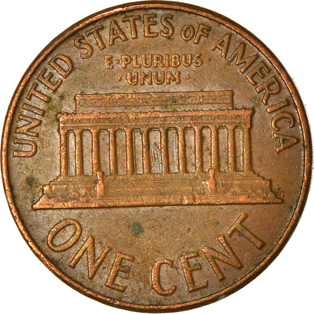 Moneda, Estados Unidos, Lincoln Cent, Cent, 1959, U.S. Mint, Philadelphia, BC+