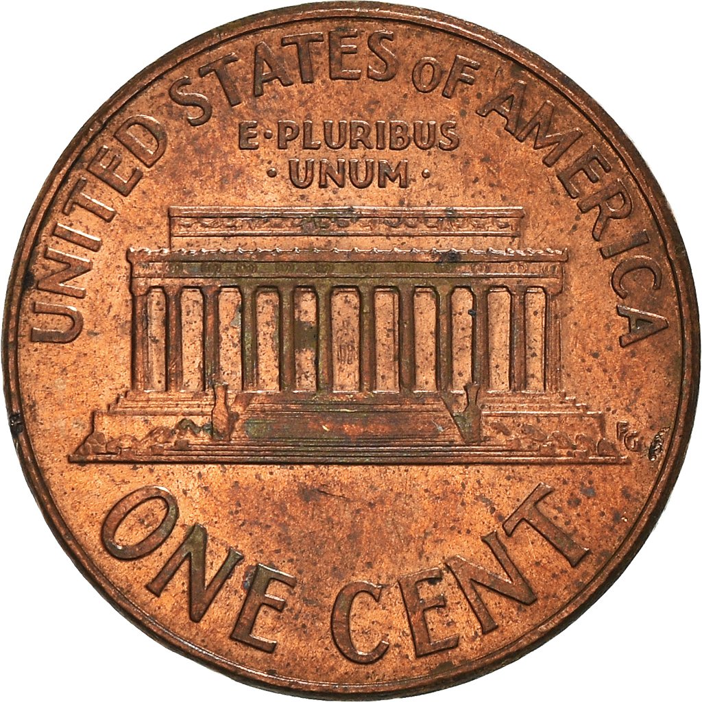 Moneda, Estados Unidos, Lincoln Cent, Cent, 2006, U.S. Mint, Denver, BC+, Cobre