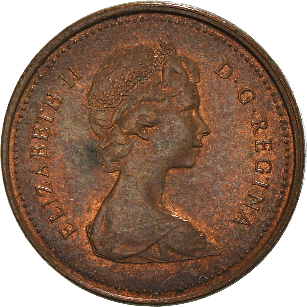 Coin, Canada, Cent, 1979, , Bronze, KM:59.2