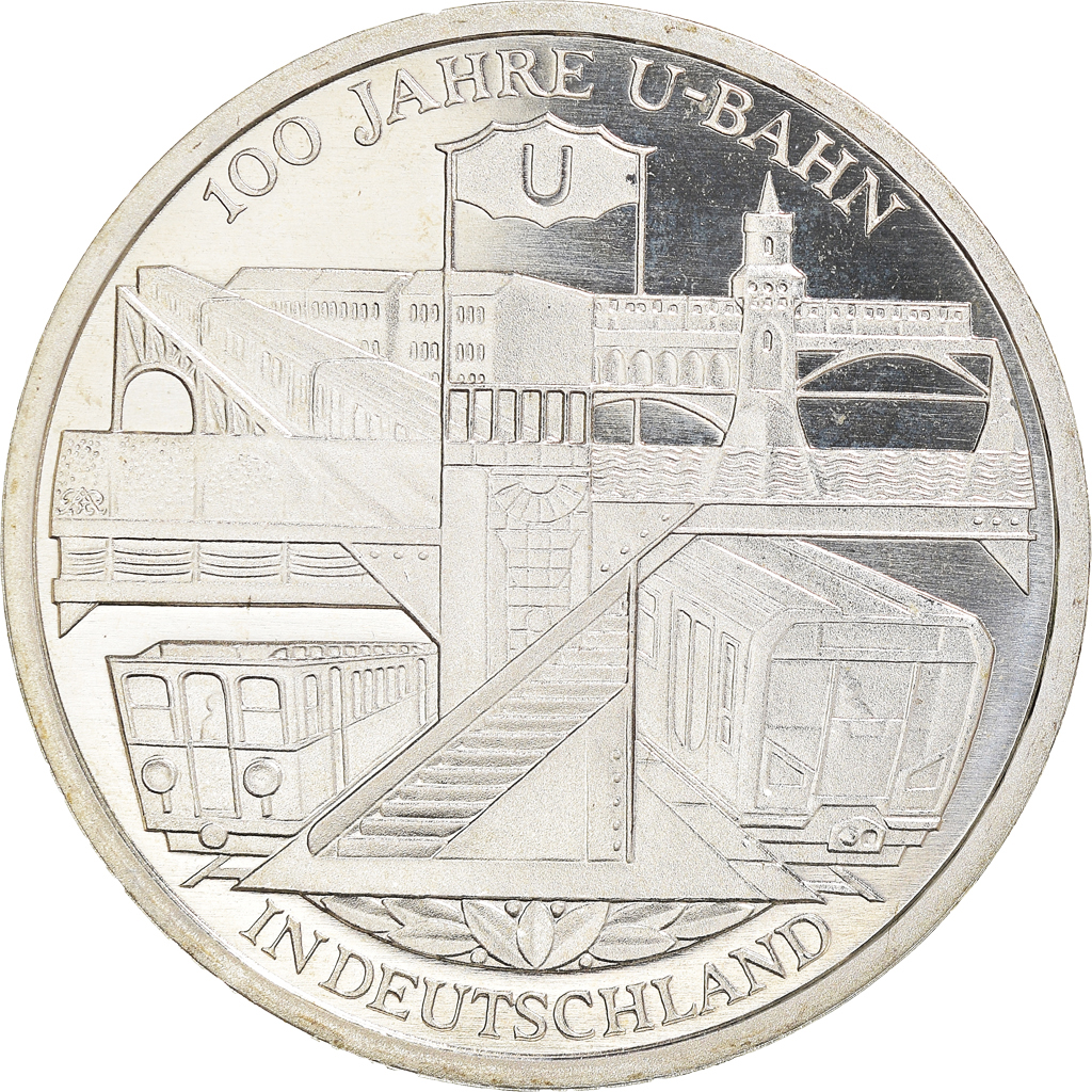 Coin, GERMANY - FEDERAL REPUBLIC, 10 Euro, 2002, Munich, Germany, BE, 