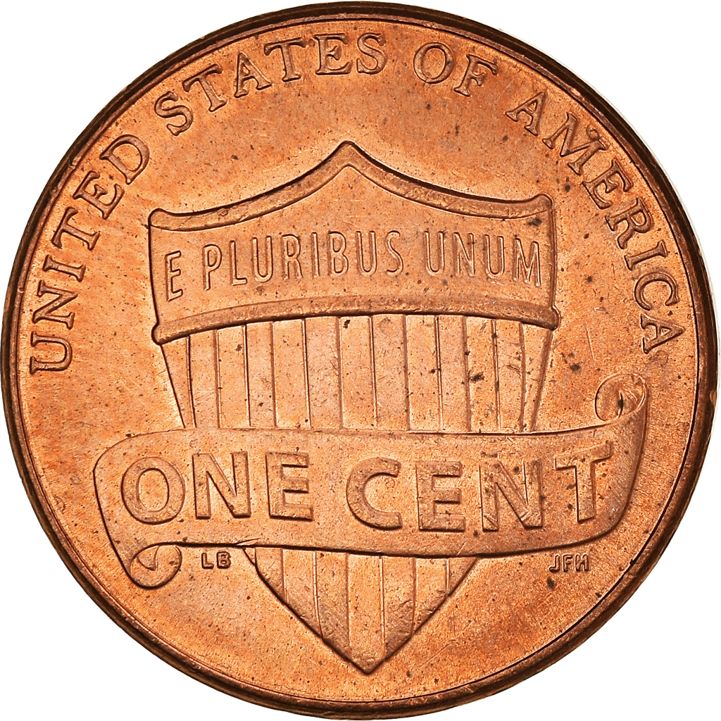 Moneda, Estados Unidos, Cent, 2014, U.S. Mint, EBC, Cobre chapado en cinc