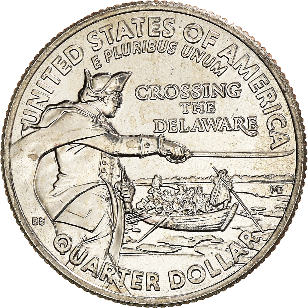 Coin, United States, Quarter, 2021, Denver, , CopperNickel Clad Copper