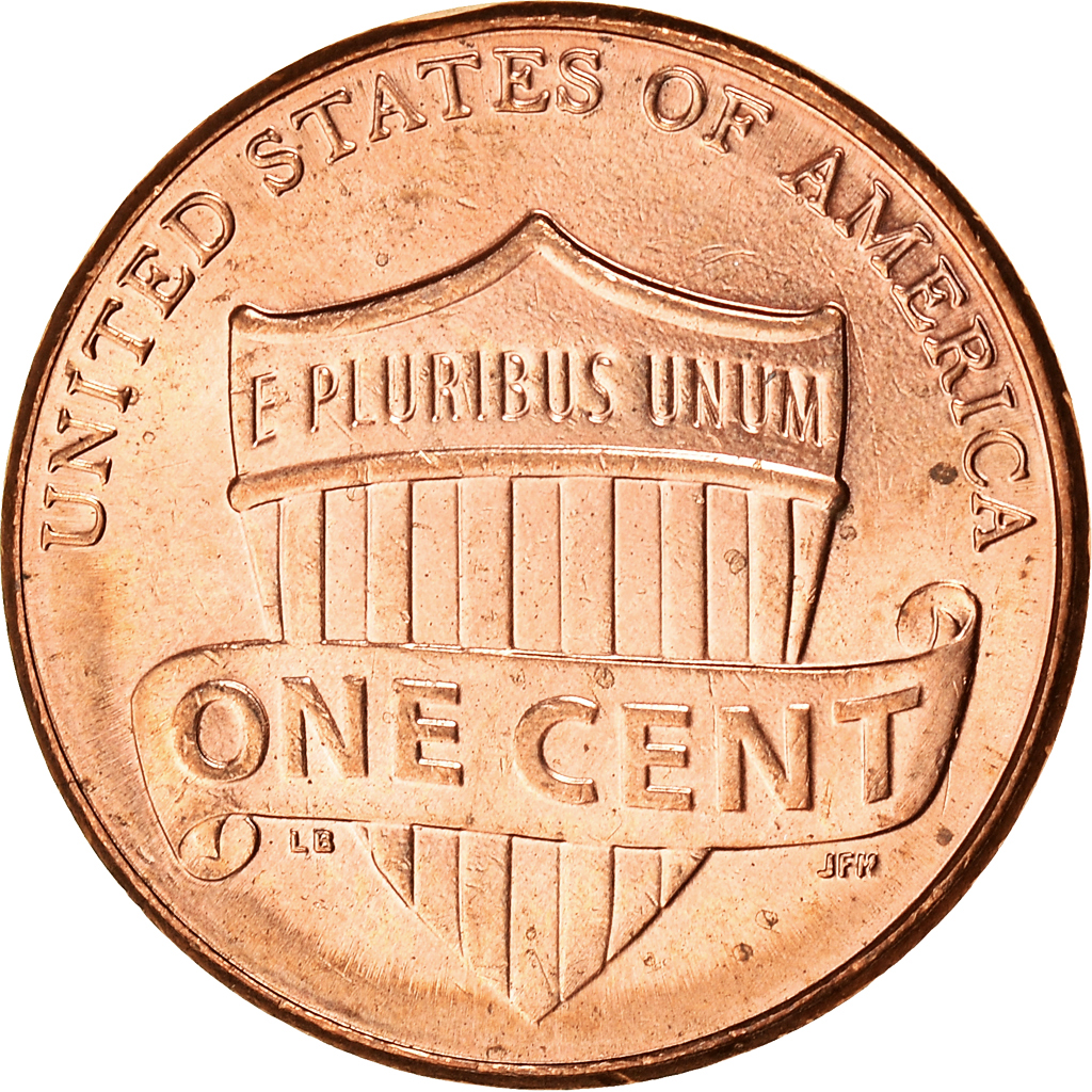Moneda, Estados Unidos, Lincoln - Shield Reverse, Cent, 2013, U.S. Mint