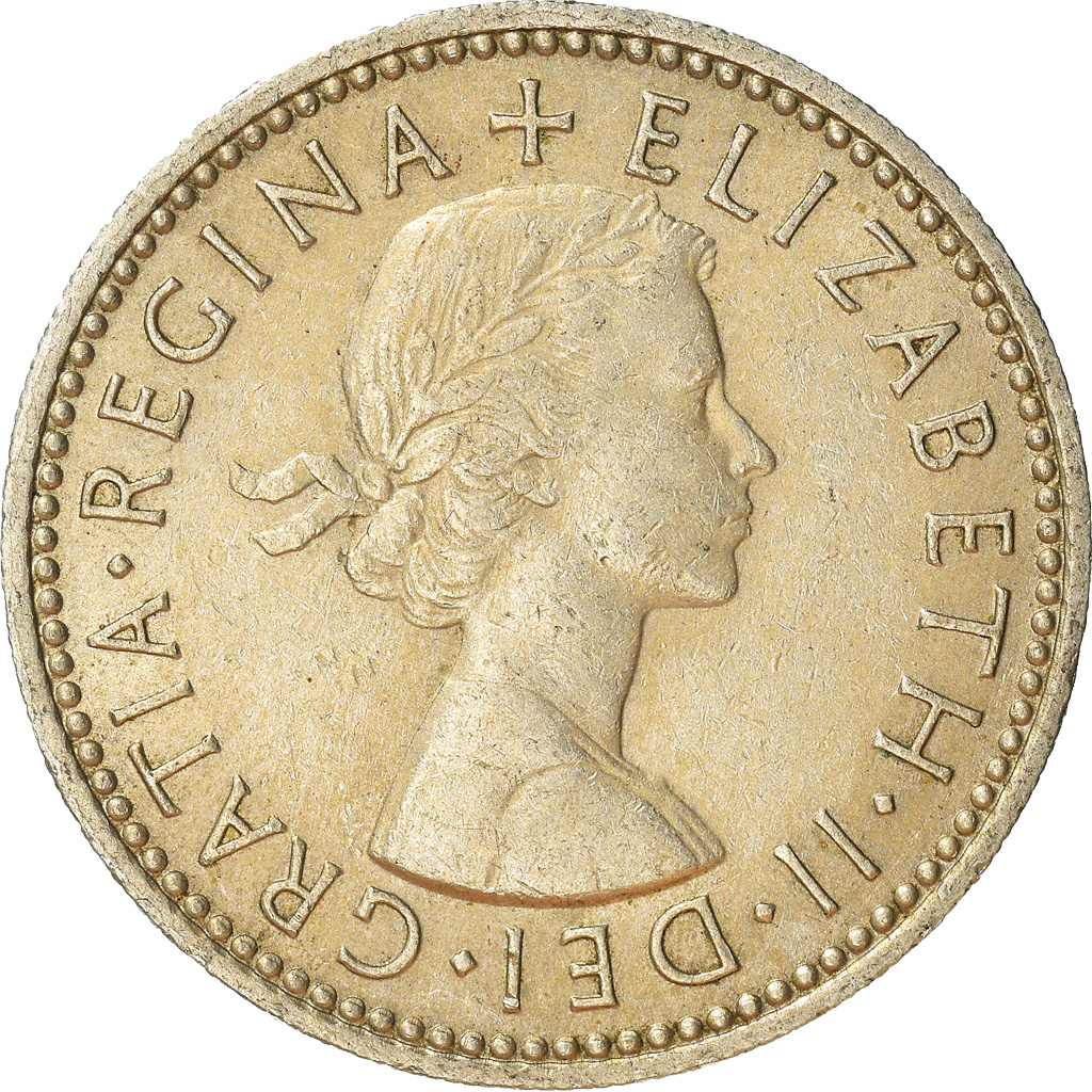 Moneda, Gran Bretaña, Shilling, 1963