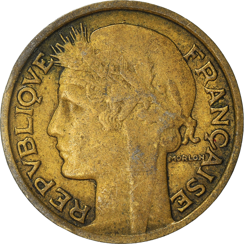 Moneda, Francia, 50 Centimes, 1932